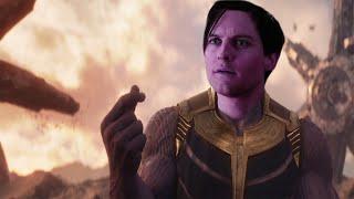 Bully Maguire as Thanos - Part 1 || Alternate Universe