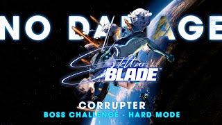 Stellar Blade - Boss Challenge - Corrupter - Hard Mode - No Damage with my clothes on