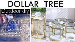 STYLE DOLLAR TREE Sink Mats| Glam Outdoor IDEAS WITH This DOLLAR TREE ITEM!