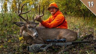 BIG BUCK DOWN!! (Ted’s Public Land 8  Pointer!)