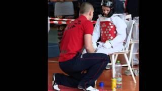 Black Tiger Taekwondo Snina - Tomas Potocky The best coach