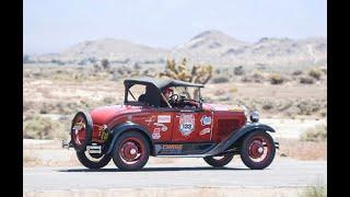 My Inheritance - A 1931 Ford Model A Named Loo