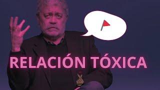 RED FLAGS  RELACIÓN TOXICA | Cómo identificar una relación tóxica | -Walter Riso