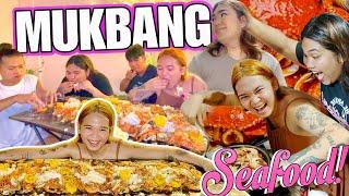 NAG-LUTO NG SPICY SEAFOOD PARA SA MGA BAKLA! (MAY PART 2 ITU!!)