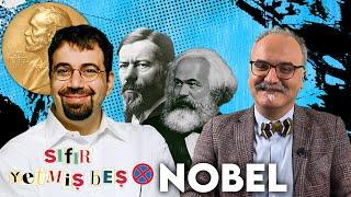 Nobel, Acemoğlu ve Sosyal Bilimler -   Emrah Safa Gürkan - 0,75x