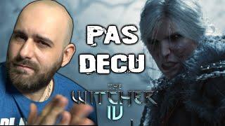 Pourquoi THE WITCHER IV et Ciri ne m'ont pas déçu