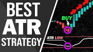 Best ATR Strategy for Day trading Forex (ATR indicator Tutorial)