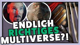 IST DAS MAGIE?! | Marvel lernt und rettet sich selbst | #DeadpoolandWolverine Trailer Reaction