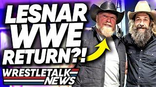 ‘Great News’ For Vince McMahon… Cody Rhodes SUED! Brock Lesnar WWE Return?! | WrestleTalk