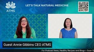 Discovering Natural Medicine with Annie Gibbins | Ep. 1