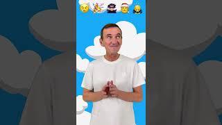 Parody Smile Challenge #shorts #emoji #challenge by Mateo Bateo Shorts