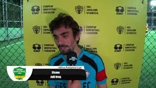 Adil Oruç & Ali Berke Dinç & Doğukan Gülver / ISTANBUL / iddaa Rakipbul Ligi 2017