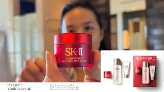 SK II Journey - Step Routine Cara Pakai yang benar / FTE Pitera set