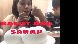 eating balut