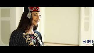 "The Future of the Past" - AGBU Fashion Show of Armenian National Costumes