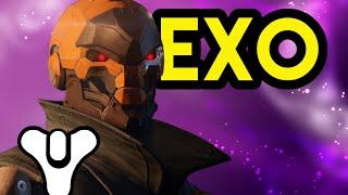 Destiny Lore: The Exo (Speculation) | Myelin Games