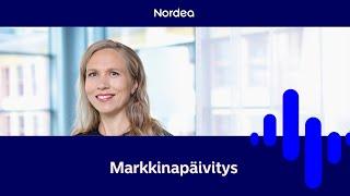 Markkinapäivitys | Nordea Pankki 11.10.2024