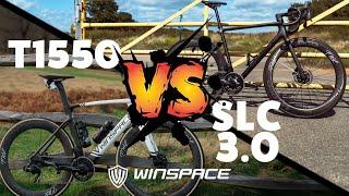 Winspace SLC 3.0 vs T1550 Gen 1