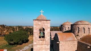 St. Barnabas Monastery & Icon Museum