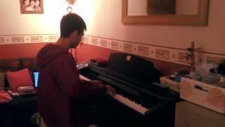 Fly Me To The Moon - Piano