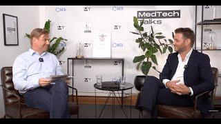 Die Zukunft der interventionellen Radiologie  - MedTech Talks [009]