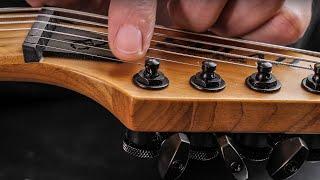 How To Fix String Snapping At Headstock