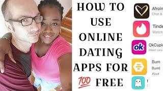 Find The BEST FREE ONLINE DATING APPS in 2023 Part 1