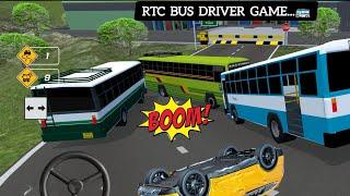 Crazy games world  is live! bus game stimulation 