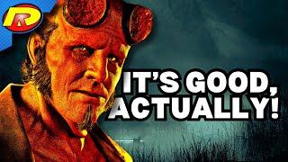 Hellboy: The Crooked Man Review