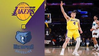 Lakers vs Grizzlies | Lakers Highlights | November 13, 2024