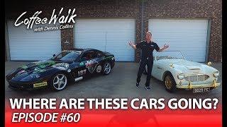 Coffee Walk Ep.60: 550 MARANELLO & GOLDIE