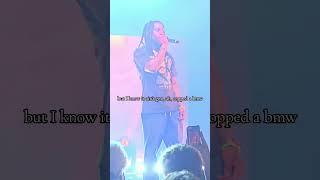 Polo G - Rapstar (Live+Lyrics)Milwaukee, WI