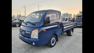 2010 HYUNDAI PORTER II Automatic Transmission