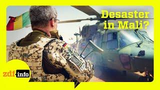 Die Bundeswehr in Mali: Scheitert die UN-Mission? | ZDFinfo Doku