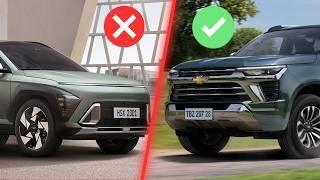 The 4 Best and 3 Worst SUVs to Buy This 2025 (SUV Buyer's Guide)!