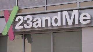 Regeneron to buy 23andMe