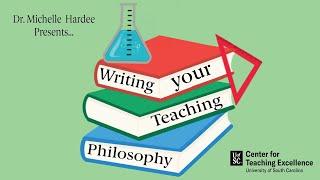 Writing (or Revising) Your Teaching Philosophy Statement for Faculty