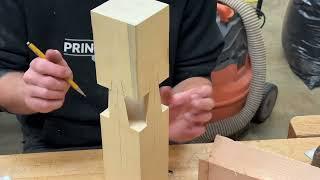 Impossible Dovetail, How To