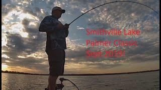 Smithville Lake! Palmer Classic September 2019