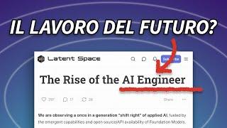 Come diventare Generative AI Engineer