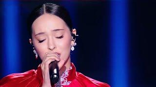 Faouzia - 爱是一样的/Together Forever at the 37th 'Hundred Flowers Awards'