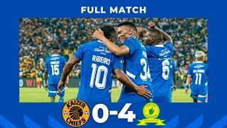 Kaizer Chiefs vs Mamelodi Sundowns Full Match | Carling Knockout QF | 02 Nov 2024