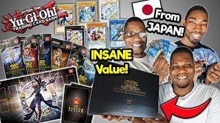 THE BEST Yu-Gi-Oh Product EVER! 20th Anniversary Duelist Box!