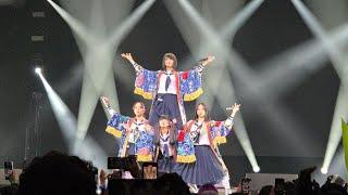 ATARASHII GAKKO! World Tour pt. II (Dallas, TX. 10/17/24)