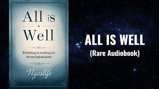 All is Well - Everything is Working Out For My Highest Good Audiobook