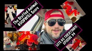 Let's Go THRIFTING! Episode 34 - CPJ Collectibles Toy Hunting! #toyhunt #toyhunting #thrifting #toys