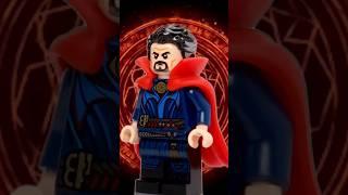 LEGO Dr Strange Minifigure #lego #shorts