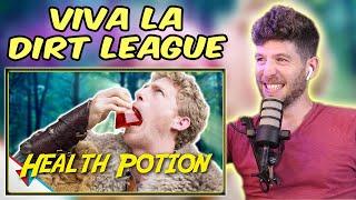 Viva La Dirt League - Health Potion Logic Reaction