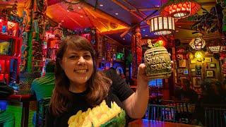 Trader Sam’s Enchanted Tiki Bar: The BEST Disneyland Hangout!