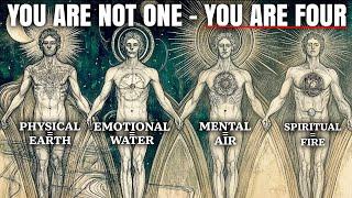 This Ancient Occult Secret Awakens Your 4 Hidden Bodies (It Changes Everything)